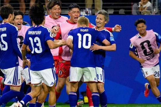 Nhật Bản đại chiến Brazil: Thuốc thử liều cao cho tham vọng vô địch World Cup 2026