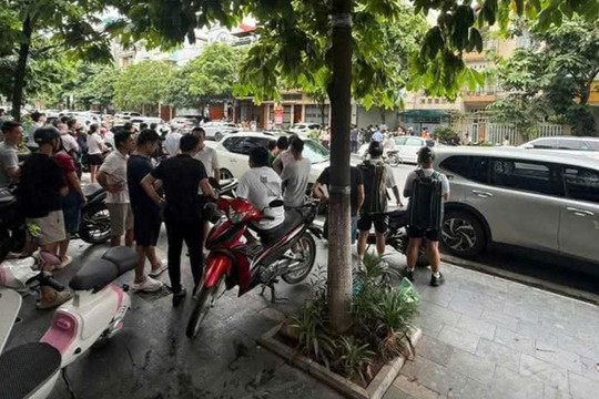 Điều tra vụ nổ súng ở Lào Cai: 1 người chết, nghi phạm tự bắn vào đầu tự tử