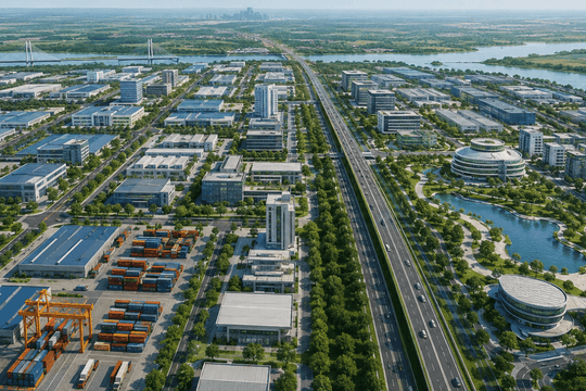 Hải Phòng thành lập Khu kinh tế chuyên biệt 5.300 ha vào tháng 7/2026