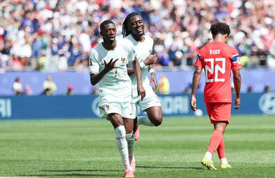Ousmane Dembele lập hat-trick, tuyển Pháp đè bẹp Na Uy 4-1 tại World Cup 2026