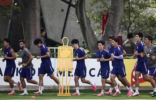 Hàn Quốc và cơ hội 44% lách qua khe cửa hẹp tại World Cup 2026