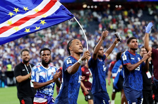 Cổ tích Cape Verde tại World Cup 2026: Khi ý chí quật cường thách thức nhà vua Argentina