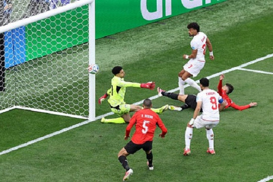 Bi kịch VAR và xà ngang: Iran chia điểm nghẹt thở với Ai Cập tại World Cup 2026