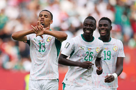 Senegal hủy diệt Iraq 5-0 tại World Cup 2026: Kỷ lục lịch sử của bóng đá châu Phi