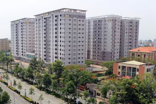 Từ 1/7, áp dụng lãi suất vay mua nhà ở xã hội với người trẻ 6,5%