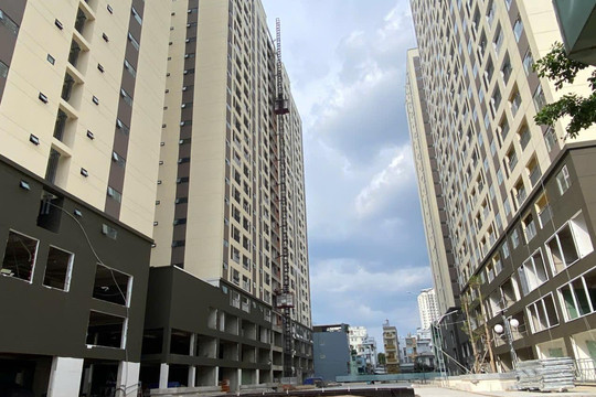 TP.HCM công bố giá bán nhà ở xã hội tại hai dự án, thấp nhất từ 23,2 triệu đồng/m2