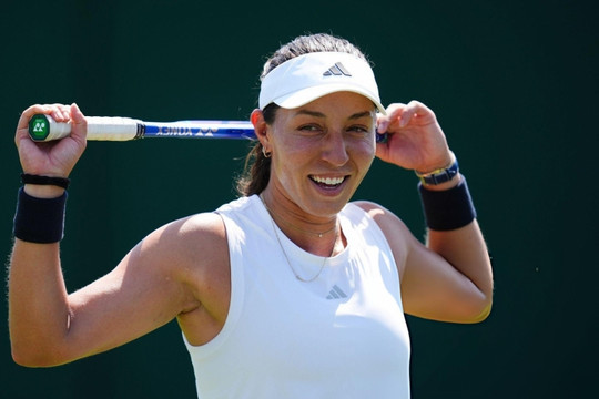 Jessica Pegula và chiến thuật "cô lập" tại Wimbledon 2026: Khi sự riêng tư là chìa khóa thành công