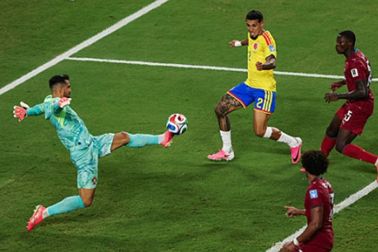 Bồ Đào Nha thoát thua kịch tính trước Colombia: Khi VAR và Diogo Costa cứu rỗi Ronaldo