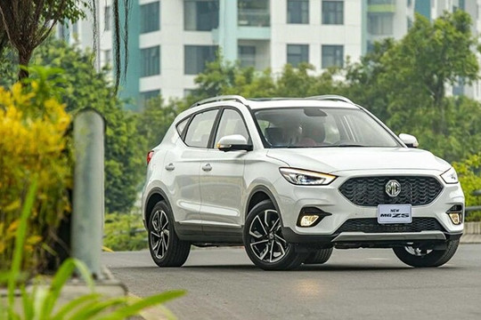 Đánh giá MG ZS 2026: SUV hạng B thực dụng với ưu đãi phí trước bạ tháng 6/2026