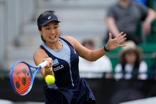 Aldila Sutjiadi vô địch Bad Homburg Open 2026: Kỷ lục mới cho quần vợt Đông Nam Á