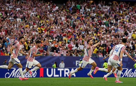 Croatia hạ Ghana 2-1: Bản lĩnh của Lão tướng và tấm vé vòng knock-out World Cup 2026