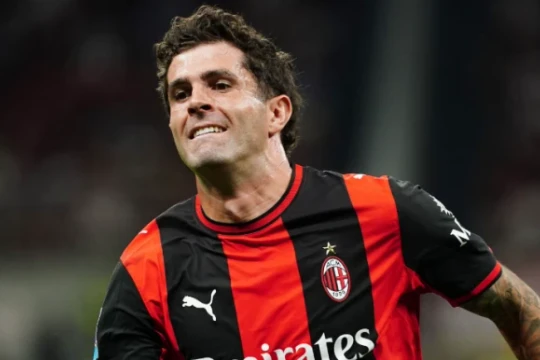 AC Milan từ chối New York City FC: Christian Pulisic là hạt nhân không thể chạm tới