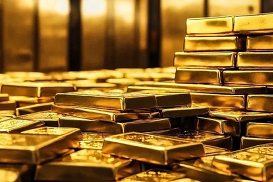 Giá vàng có thể gặp khó trong nửa cuối 2026