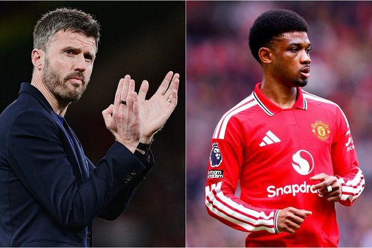 Michael Carrick chốt tương lai Amad Diallo: Dấu chấm hết cho tham vọng của AC Milan