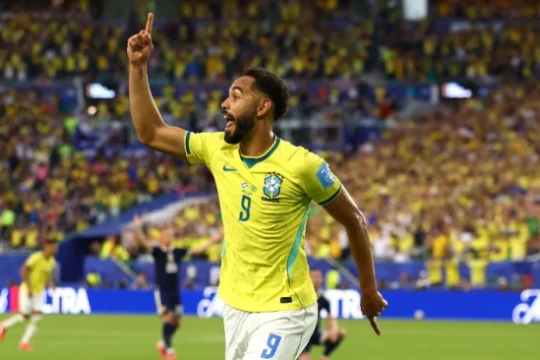 Matheus Cunha và vai trò số 9 rưỡi: Chìa khóa giúp Brazil của Ancelotti giải mã World Cup 2026