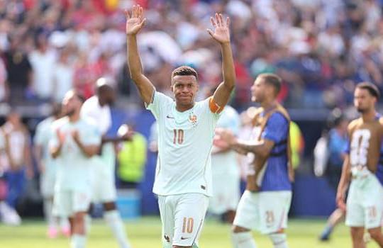 Pháp vs Thụy Điển: Sức mạnh hủy diệt của Les Bleus trước bài toán phòng ngự Bắc Âu