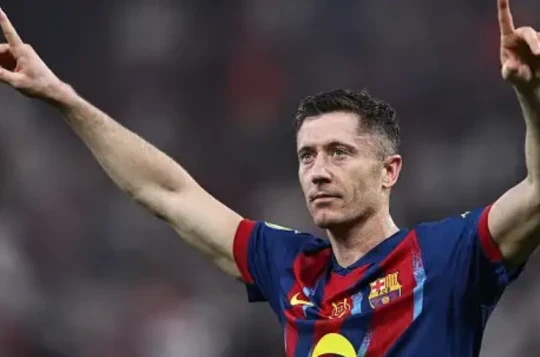 Robert Lewandowski gia nhập Chicago Fire: Khi sát thủ Ba Lan tìm thấy ngôi nhà mới tại MLS