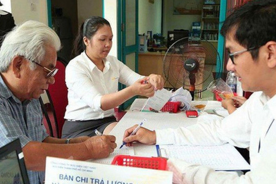 Đề xuất giảm tuổi hưởng trợ cấp hưu trí xã hội xuống 70
