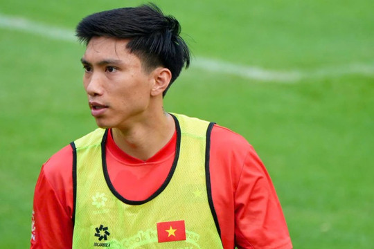 Đoàn Văn Hậu và Nguyễn Xuân Son: Khát vọng mới của tuyển Việt Nam trước thềm ASEAN Cup