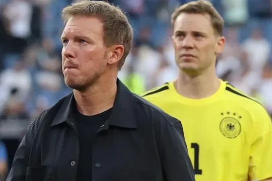 Đức gục ngã trước Paraguay tại World Cup 2026: Bi kịch Julian Nagelsmann và sự sụp đổ của một đế chế