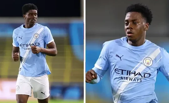 Man Utd tham vọng chiêu mộ bộ đôi thần đồng Xavier Parker và Karim Cassim từ Man City
