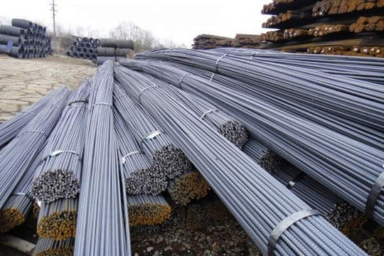 Giá thép hôm nay 30/6: Sản lượng Trung Quốc giảm 1,9%, giá trong nước ổn định