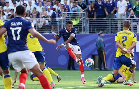 Mbappe lập cú đúp, Pháp đè bẹp Thụy Điển 3-0 để vào vòng 16 đội World Cup 2026