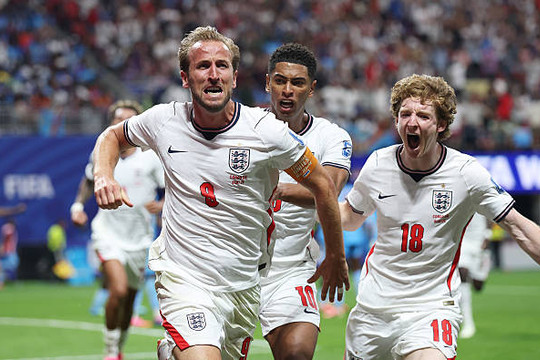 World Cup 2026: Xác định 5 cặp đấu vòng 1/8 và kịch bản về những cuộc đối đầu rực lửa