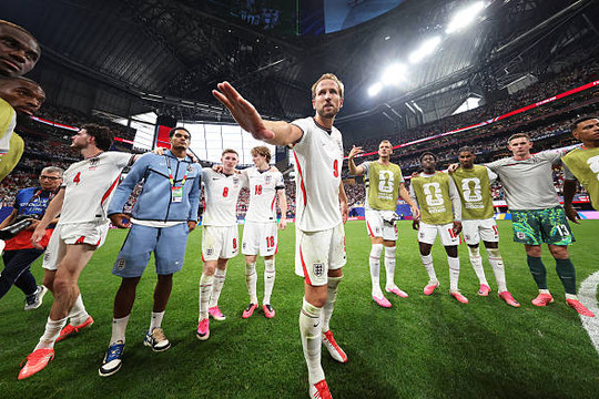 Tuyển Anh ngược dòng nghẹt thở 2-1 trước Congo: Khi Harry Kane sửa sai cho Thomas Tuchel tại World Cup 2026