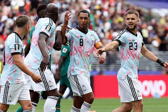 Bỉ 3-2 Senegal: Youri Tielemans và màn ngược dòng kinh điển tại Seattle