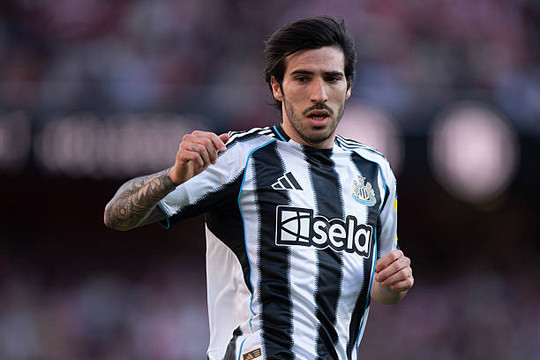 Tottenham kích nổ bom tấn 100 triệu bảng Sandro Tonali, Atletico chốt tương lai Alvarez