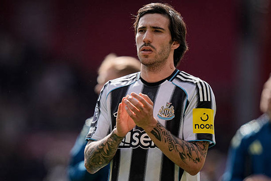 Tottenham phá kỷ lục chuyển nhượng với bom tấn 100 triệu bảng Sandro Tonali
