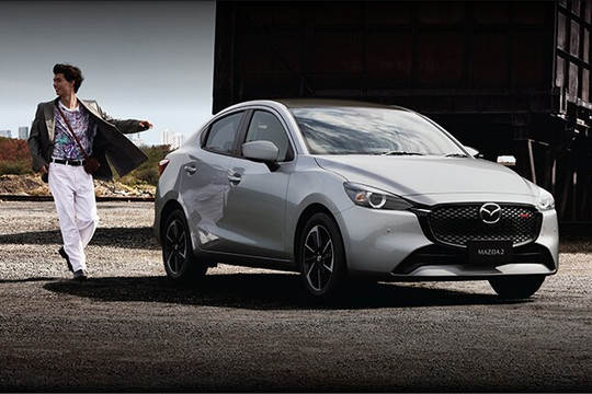 Mazda2 2026: Đánh giá chi tiết mẫu xe hạng B nhập khẩu từ 418 triệu đồng
