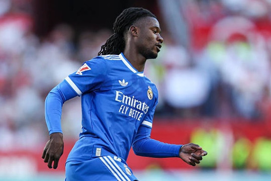 Real Madrid và Man City đàm phán thương vụ Eduardo Camavinga: Bước ngoặt từ Jose Mourinho