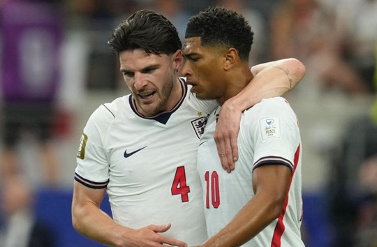 Thomas Tuchel và canh bạc Declan Rice: Lời giải cho bài toán hậu vệ phải của tuyển Anh