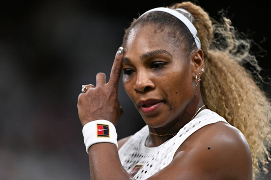 Serena Williams và lời chia tay đầy tranh cãi tại Wimbledon 2026