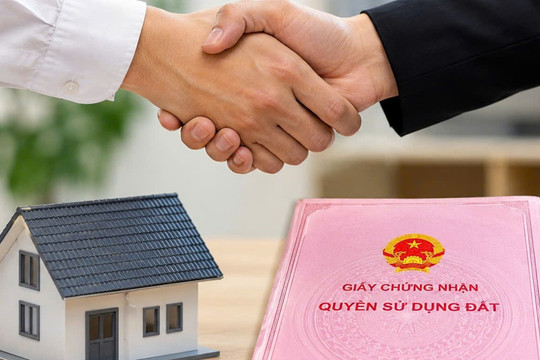 Nhờ đứng hộ tên trong sổ đỏ tiềm ẩn 3 rủi ro lớn, làm sao để đòi lại tài sản?