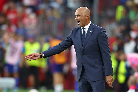 Bồ Đào Nha thắng kịch tính Croatia 2-1: Canh bạc thay người lịch sử của Roberto Martinez