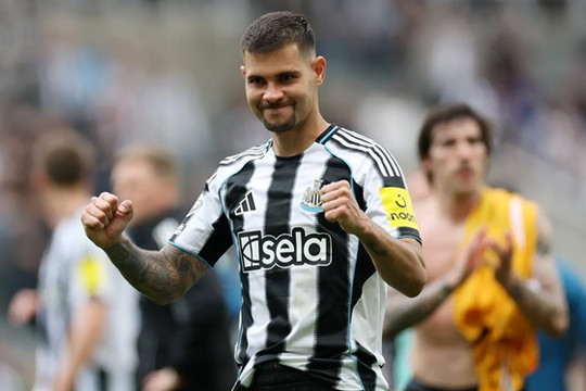 Arsenal và cơ hội sở hữu Bruno Guimaraes với giá 65 triệu bảng