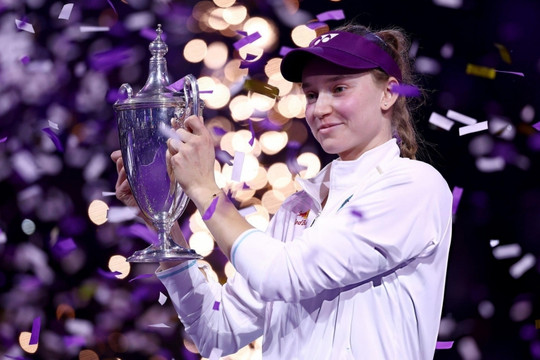 WTA Finals 2026 rời Ả Rập Xê Út: Cuộc hồi hương về thiên đường Indian Wells