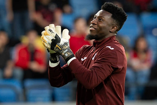 Man Utd chính thức đẩy Andre Onana sang Trabzonspor: Lối thoát tạm thời cho Quỷ đỏ