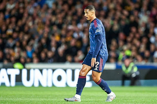 William Saliba và Real Madrid: Lời tiên tri của Marcel Desailly về bến đỗ vĩ đại