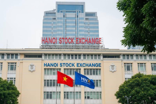 Cổ phiếu SHN tăng trần 6 phiên liên tiếp, thị giá tăng gần 68% lên 6.200 đồng