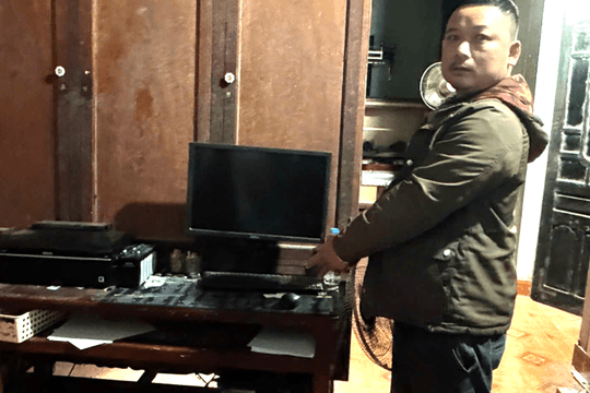 Hàng loạt bằng cấp, chứng chỉ bị làm giả rao bán trên mạng xã hội