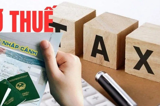 Quy định mới: Nợ thuế bao nhiêu thì bị tạm hoãn xuất cảnh?