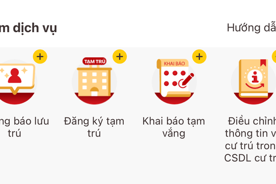 Quy định về thông báo lưu trú từ 1/7, người dân cần biết để tránh bị phạt