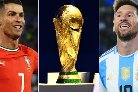 Xác định 8 cặp đấu vòng 1/8 World Cup 2026: Đại chiến Tây Ban Nha và giấc mơ Messi - Ronaldo