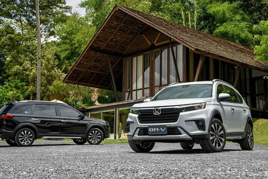 Honda BR-V 2026: Đánh giá chi tiết mẫu MPV 7 chỗ và cập nhật giá lăn bánh mới nhất