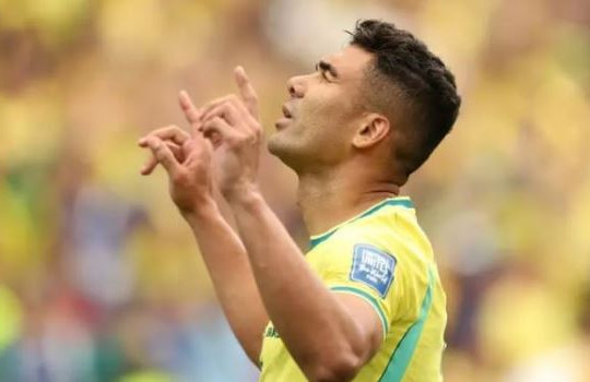 Brazil và bài toán Casemiro tại World Cup 2026: Khi người hùng cũng là nỗi lo lớn nhất