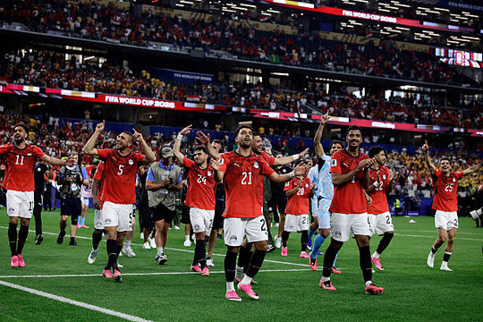 Ai Cập lập kỳ tích tại World Cup 2026: Bản lĩnh của những lão tướng và khoảnh khắc Salah